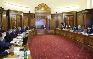 We intend to fully implement the Police reform process: PM Pashinyan chairs consultation