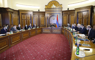 PM Pashinyan convenes consultation on preliminary fiscal framework of 2023-2025 Medium-Term Expenditure Program