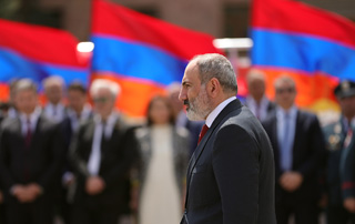 I hope the Patrol Service will inherit all the best traditions of the Police, fill the gaps that existed before. Nikol Pashinyan