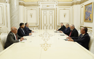 The regular sitting of the Consultative Assembly took place with the participation of the Prime Minister and the leaders of the extra-parliamentary political forces