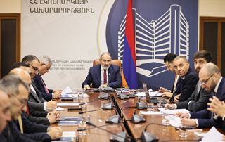 Performance report 2022 of the Ministry of Economy presented to the Prime Minister