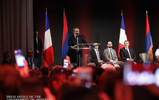 Nikol Pashinyan: “The time has come for our nation to materialize what we have dreamed of for millennia”

