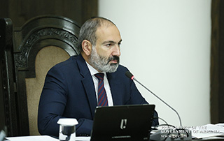 PM Nikol Pashinyan: “The government should encourage neither poverty nor gambling”