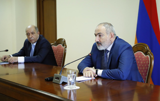 Les changements apportés au service de protection de l'État visent à renforcer ce service au bénéfice de la République d'Arménie et de sa sécurité: Nikol Pashinyan