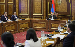 The course of Public Administration reforms discussed at Government 