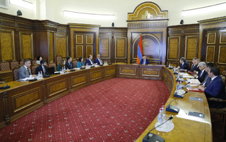 The project concept of the Academic City discussed at Government