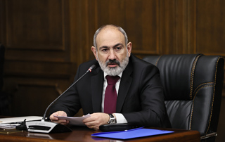Discours du Premier ministre Nikol Pashinyan lors de la discussion du rapport « Sur l'exécution du budget de l'État de la République d'Arménie pour 2023 » lors de la séance conjointe des commissions permanentes de l'Assemblée nationale