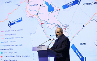 "Durable peace in the South Caucasus is not only possible but also realistic” - Prime Minister’s speech at the "Yerevan Dialogue" international conference