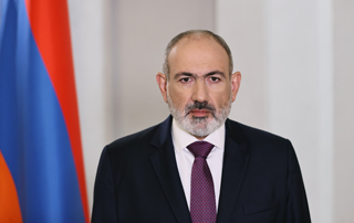 Le Premier ministre Nikol Pashinyan a prononcé un discours dans le cadre de la campagne mondiale du Sommet de l’avenir 