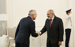 The Prime Minister receives Chairman of the Foreign Relations Committee of the German Bundestag