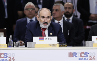 Visite de travail du Premier ministre Nikol Pashinyan à Kazan