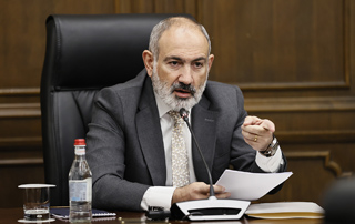 Prime Minister Nikol Pashinyan's speech at the preliminary discussion of the bill on state budget 2025 in the National Assembly