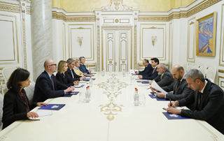 The Prime Minister received the EIB Vice President