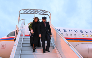 Prime Minister Pashinyan and his wife attend the reopening ceremony of Cathédrale Notre-Dame de Paris