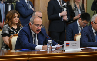 Visite de travail du Premier ministre Nikol Pashinyan en Fédération de Russie