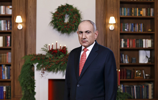 The Prime Minister congratulates all Armenians on Christmas