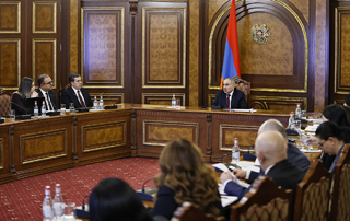 The Prime Minister chairs discussion on the work carried out within the framework of the Anti-Corruption Strategy