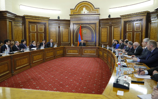 The third session of the Council for the Development of Science and Technology of Armenia takes place at the Government