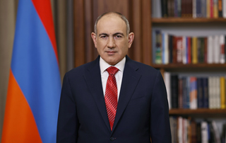  The Prime Minister's article about communication routes between Armenia and Azerbaijan published in Armenpress 