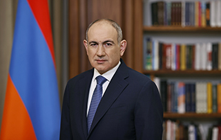 Prime Minister Nikol Pashinyan’s congratulatory message on International Women’s Day