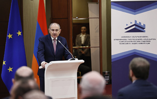 Սպառողների իրավունքների պաշտպանությունը գտնվում է Կառավարության ուշադրության կենտրոնում. վարչապետը մասնակցել է Սպառողների իրավունքների միջազգային օրվան նվիրված միջոցառմանը