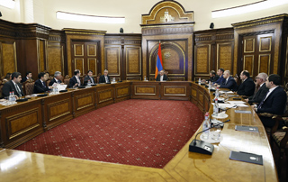 Քննարկվել են ապրանքների  նույնականացման միջոցներով դրոշմավորման համակարգին վերաբերող հարցեր