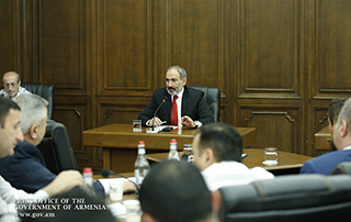 Statement by PM Nikol Pashinyan, delivered during 2018 State Budget Performance Report discussion at the joint sitting of NA Standing Committees