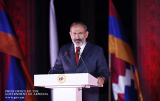 “The Pan-Armenian Games testify that we are united as a nation no matter where we live” - PM attends 7th Pan-Armenian Summer Games closing ceremony