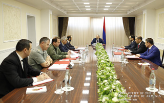 События в связи со сформированной вокруг Армении средой безопасности происходят в рамках прогнозов Совета безопасности: премьер-министр