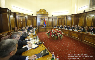 «Le développement de l'industrie militaire est très important pour nous»; La séance de la Commission militaro-industrielle de la République d'Arménie a eu lieu 