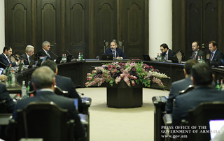 Le Premier ministre a évoqué l'état actuel du système d'administration publique à la séance du gouvernement
