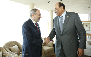 Армения и Кувейт заинтересованы в углублении сотрудничества в ряде сфер: премьер-министр встретился с кувейтским коллегой