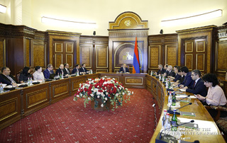 « Les citoyens doivent être convaincus que les autorités ne volent pas »;  Le concept de réforme fiscale de la République d'Arménie a été discuté

