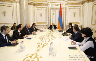 В правительстве обсуждены возможности развития рынка биотоплива в Армении