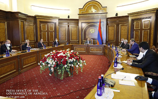 
Քննարկվել է Հայաստանում 2021-2023 թթ. պետական միջնաժամկետ ծախսերի ծրագրի նախագիծը
