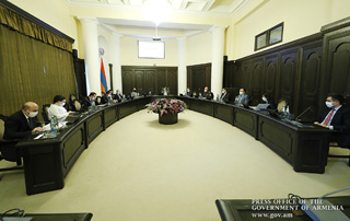 Work on preventing the spread of coronavirus infection discussed in Government