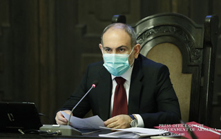 Վարչապետը կաառավարության նիստում անդրադարձել է ադրբեջանական կողմի դիվերսիոն հարձակմանը
