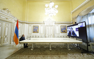 PM Pashinyan, ADB President discuss partnership agenda

