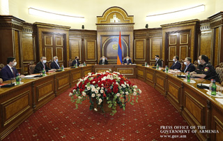Une séance extraordinaire du Conseil de sécurité s'est tenue au Gouvernement