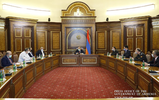 Launch of the institution of confiscation of ill-earned assets discussed in Government