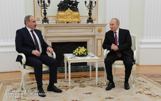 Россия была и остается нашим главным стратегическим союзником и в сфере безопасности: состоялась встреча Пашиняна и Путина