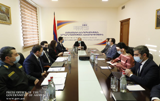 “We will establish an independent and fair judicial system through consistent steps” – The programs of the Ministry of Justice were discussed, chaired by the Prime Minister