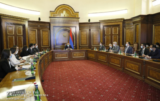 “Patrol Service and Interior Ministry formation on the agenda” – PM was briefed on police reform